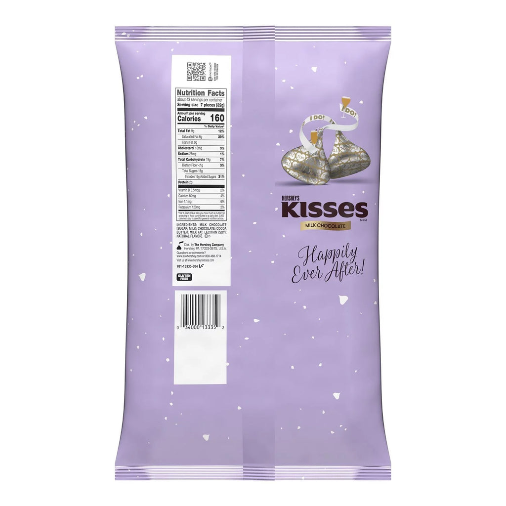 Milk Chocolate Gluten Free 48 oz Candy C245