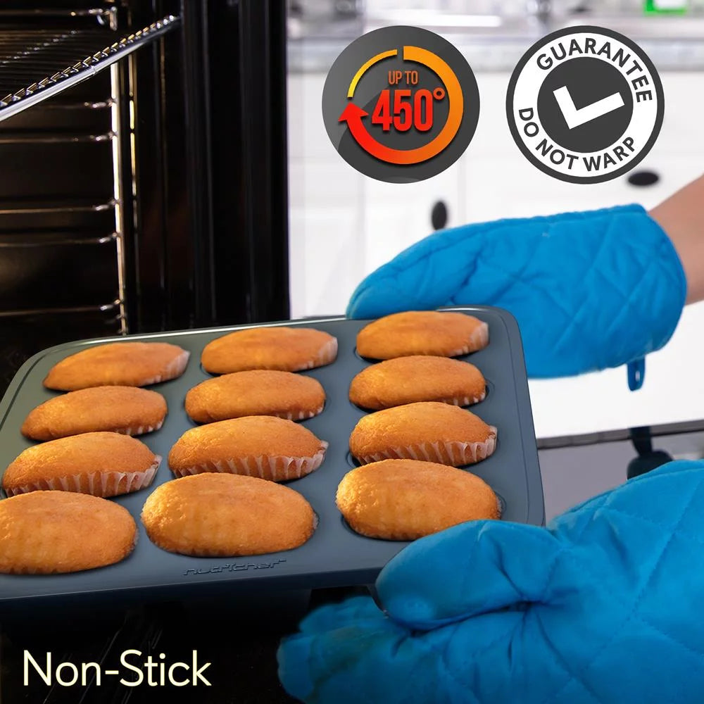 20 Piece Non-stick Cookware and Bakeware Set T7196