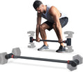 Adjustable Dumbbell Barbell Converter A6611