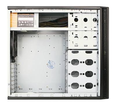 Antec Atlas 550 8-Bay Full Tower ATX Z662
