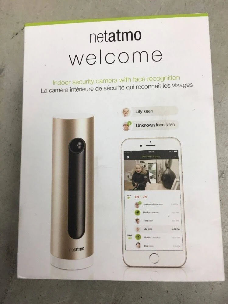Network Camera E64654
