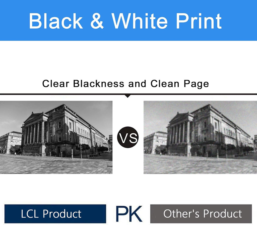 Compatible Toner Cartridge Replacement for Lexmark, 1-Pack Black, Pack of 2 P749