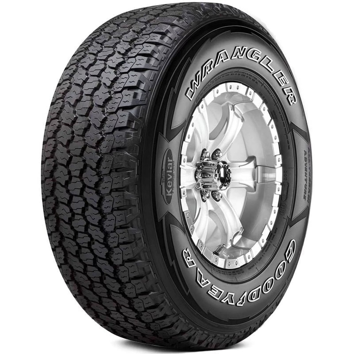 All Terrain Light Truck Tire Y155