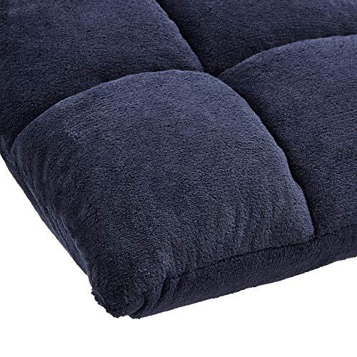Adjustable Memory Foam Floor Chair with Back Support Z675