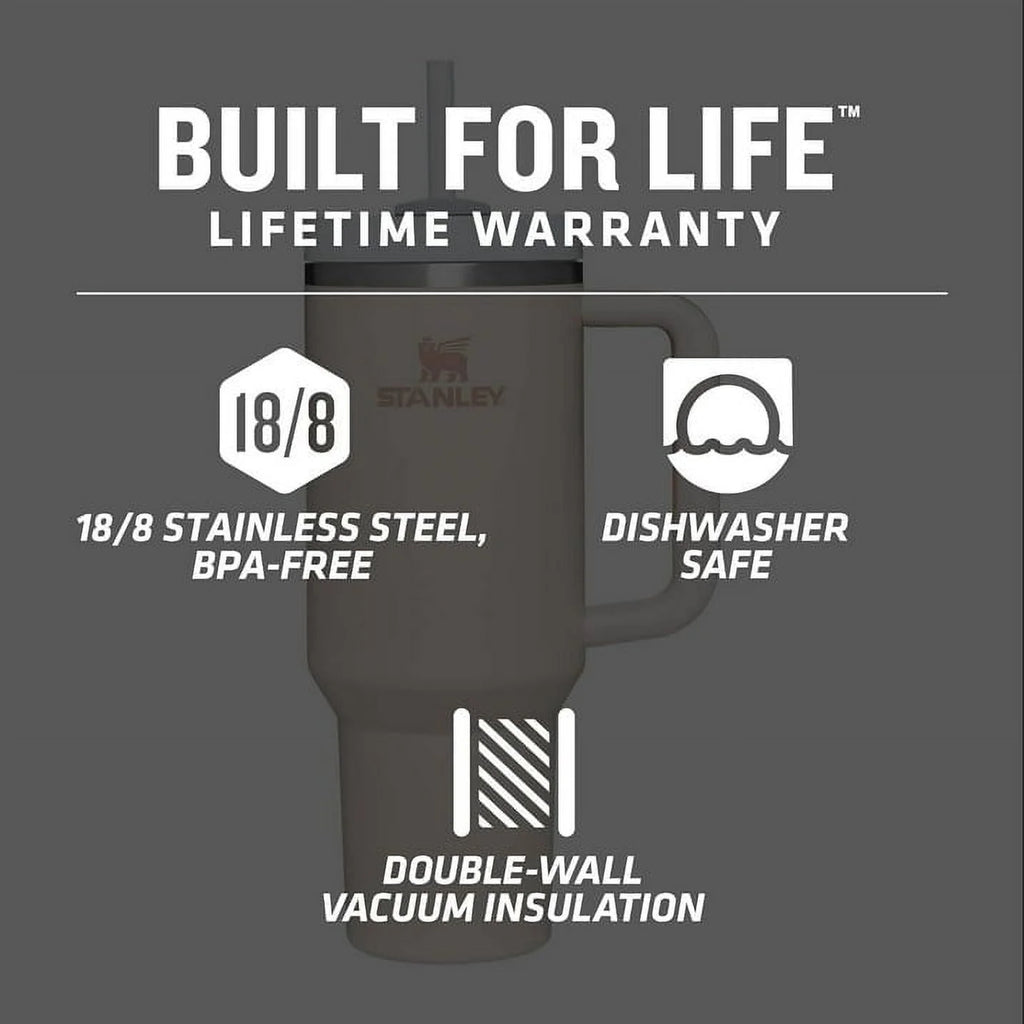 40oz Stainless Steel Tumbler T8582