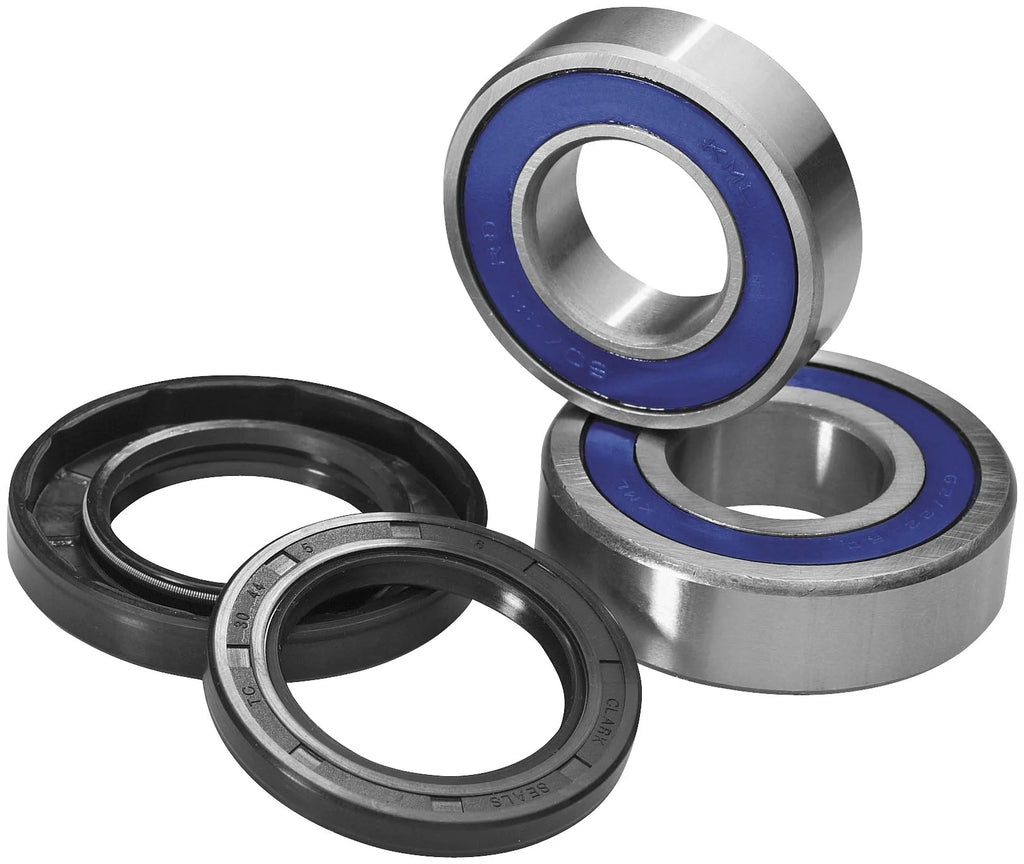 Front and Rear Wheel Spacer Kits for KTM MXC 250 1998-1999 C14812