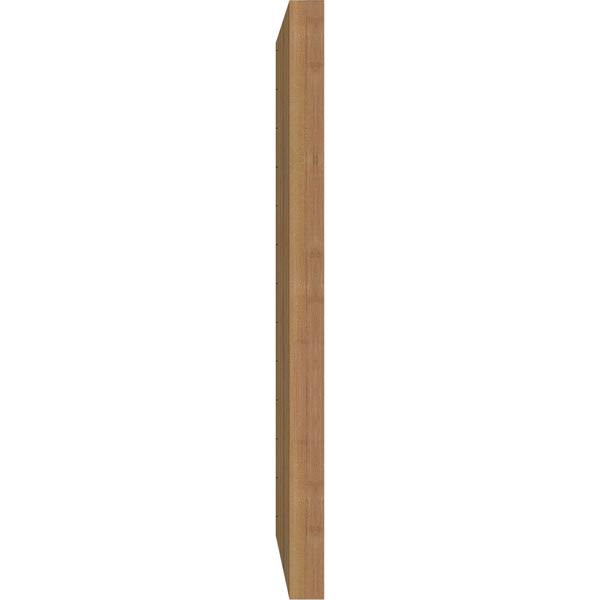 Rough Sawn Western Red Cedar Framed Board-n-Batten Shutters with Z-Bar N548233