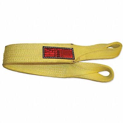 Stren-Flex Web Sling Eye Eye 4 ft L 6400 lb Cap C4319