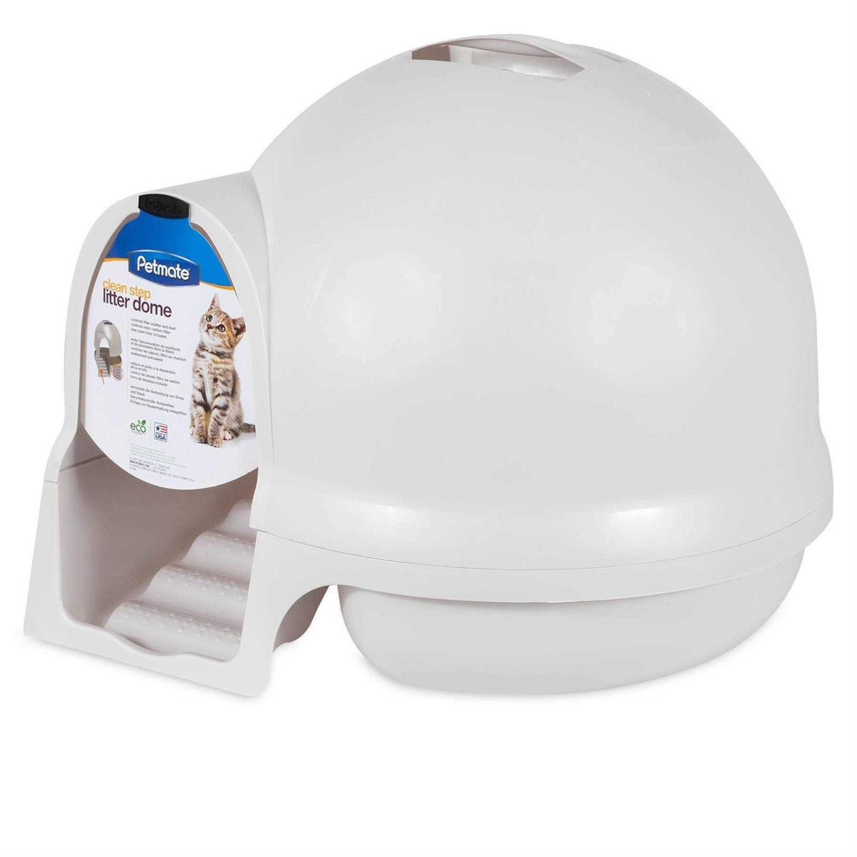 Dome Litter Box J4189