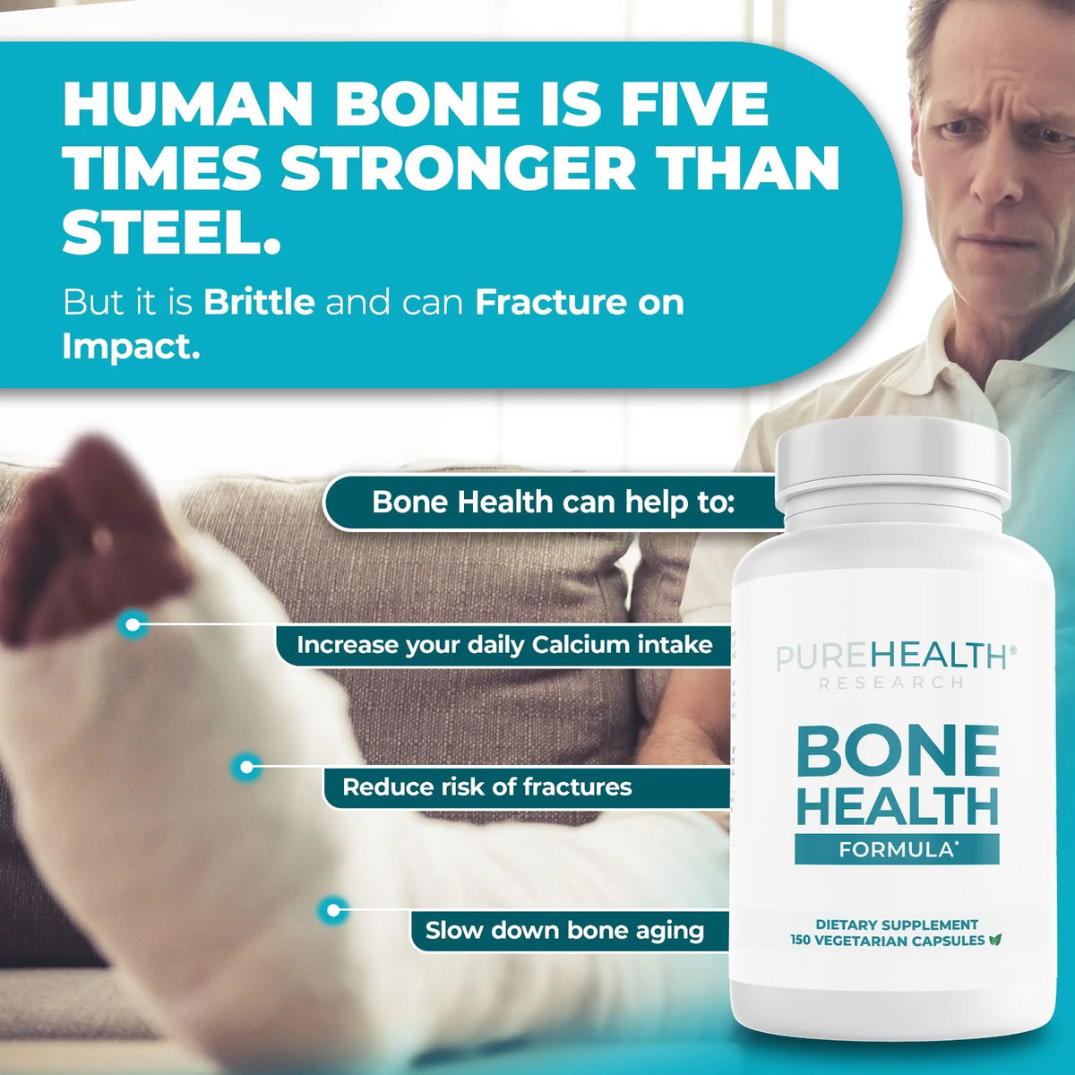 Calcium and Magnesium Supplement T22642