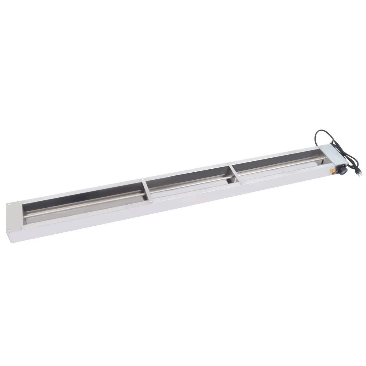 60'' Stainless Steel Electric Food Warmer 110V 1000 W B12759