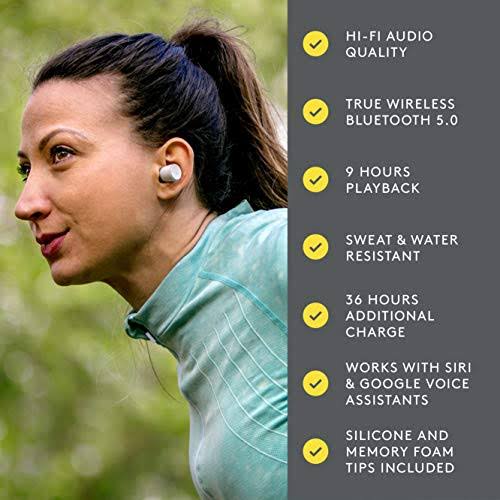 True Wireless Earbuds N46672