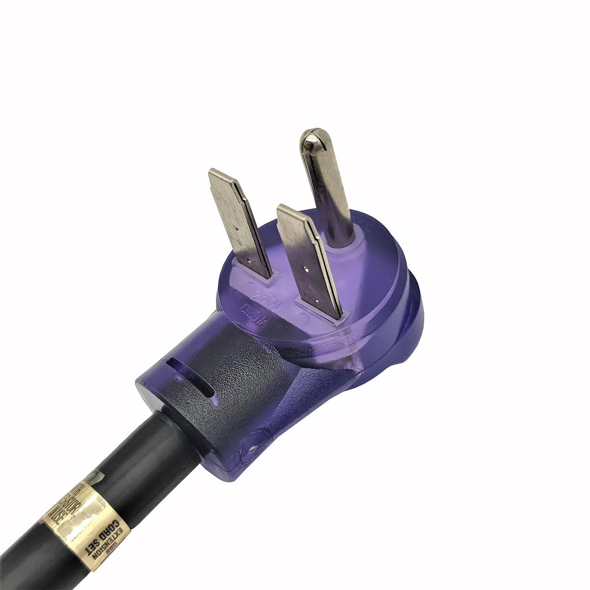 30A 3-Prong NEMA 6-30 Extension Cord 75FT W29543