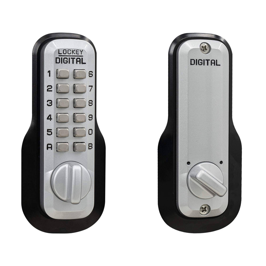 Keyless Mechanical Entry Deadbolt P193