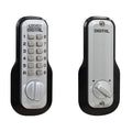 Keyless Mechanical Entry Deadbolt P193