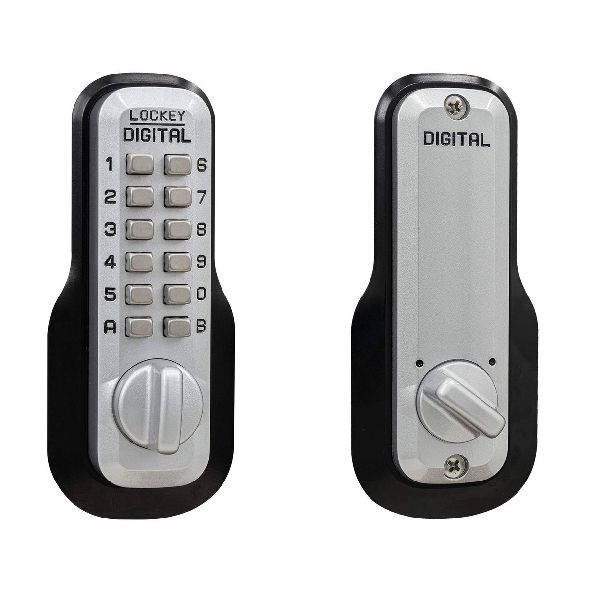 Keyless Mechanical Entry Deadbolt P193
