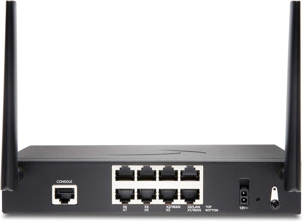 Wireless AC Network Security Appliance with 1 Year 24x7 Support N9750