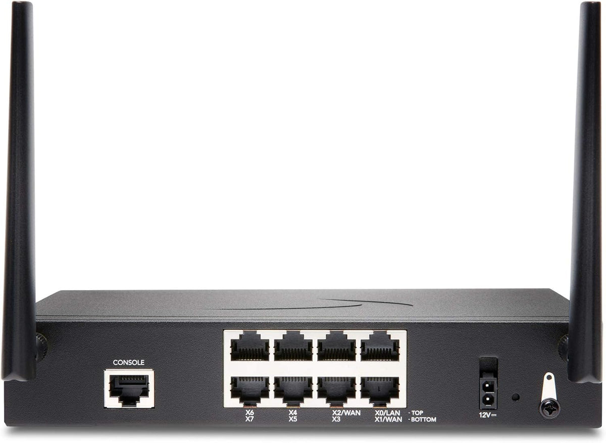 Wireless AC Network Security Appliance with 1 Year 24x7 Support N9750