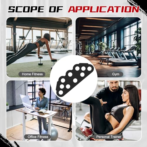 2 Pack Multi-Grip LAT Pull Down Bar Cable Attachment P24275