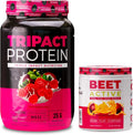 Superberry Protein Powder and Passion Fruit Pre-Workout Powder Q23363