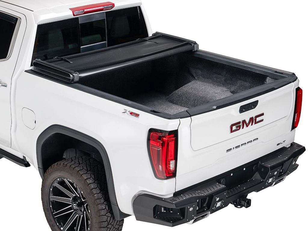 Soft Tri-Fold Tonneau Cover K847314