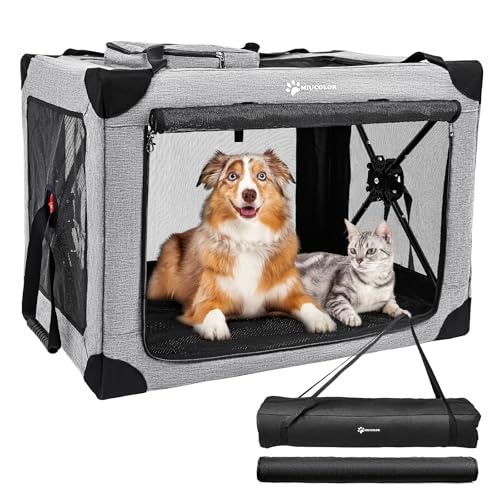 Portable Foldable Dog Playpen 32 Inch Q201