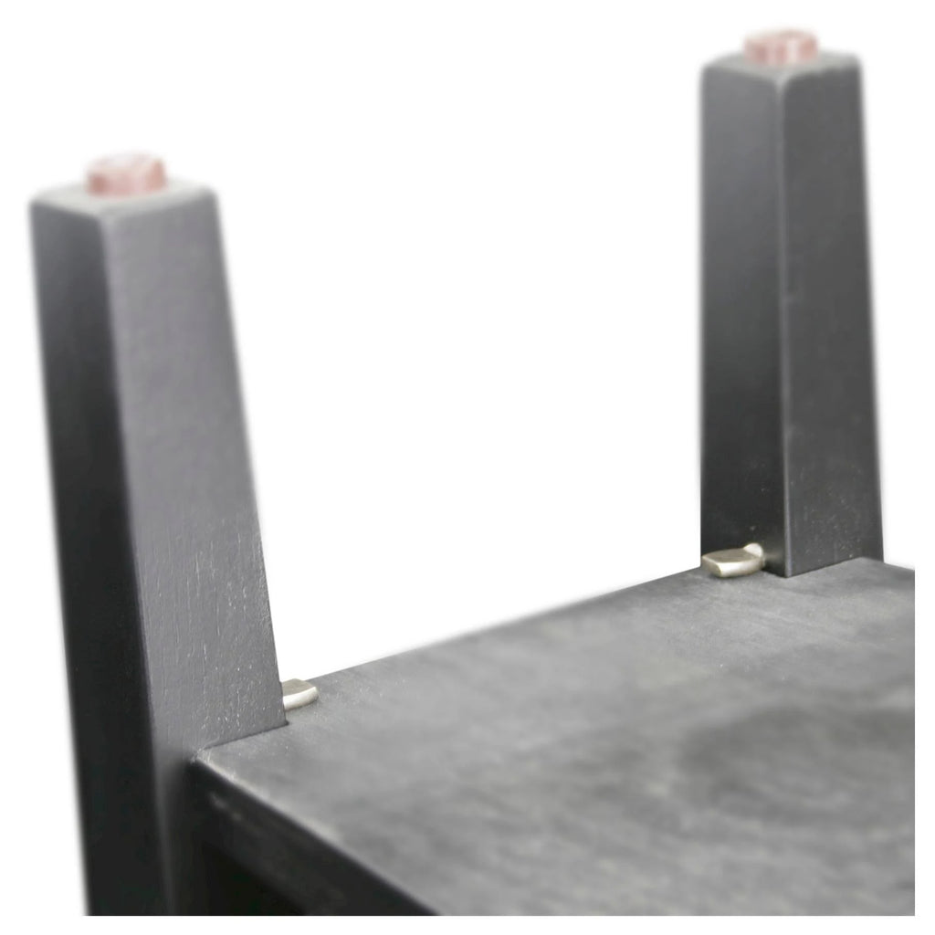 Recliner Wedge Table Slate X2677