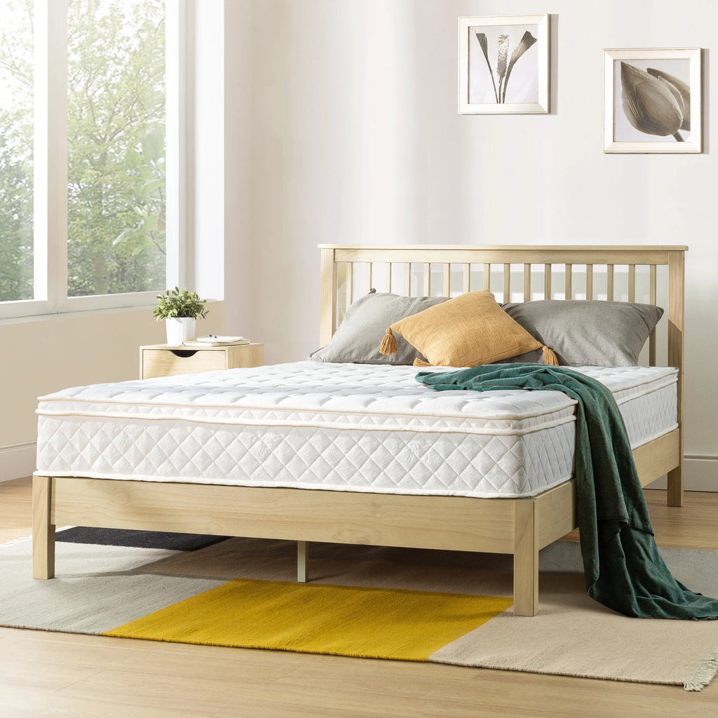 10 Euro Top Pocket Spring Mattress S636904
