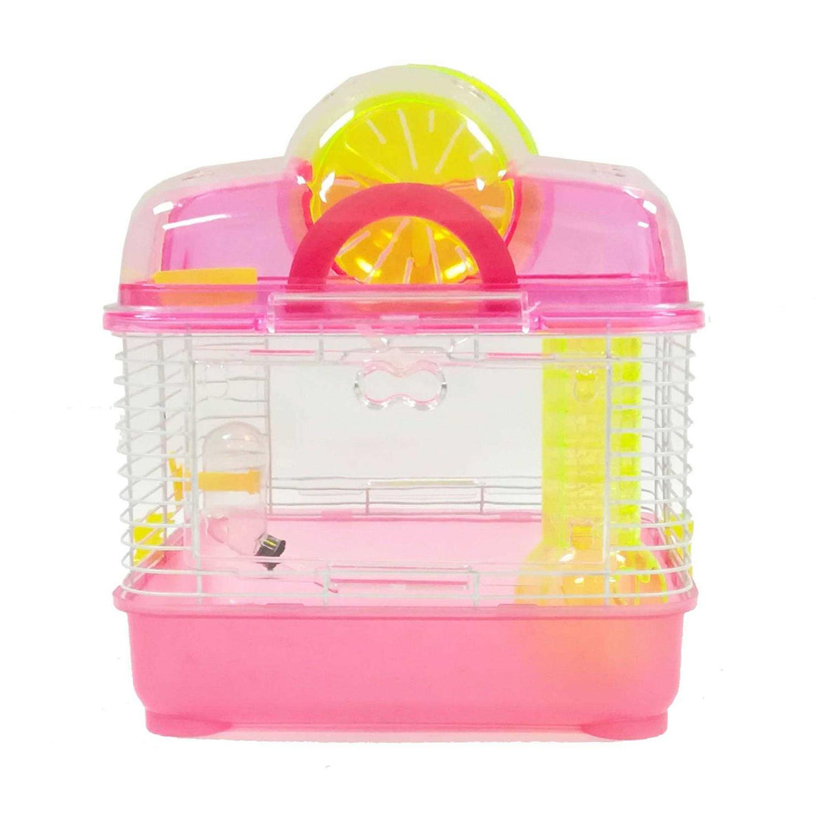 Clear Hamster Cage O5332