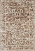 Mocha Natural 9'6 x 13' Rug E903