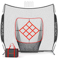 7 x 7 ft Baseball & Softball Hitting Net O21508