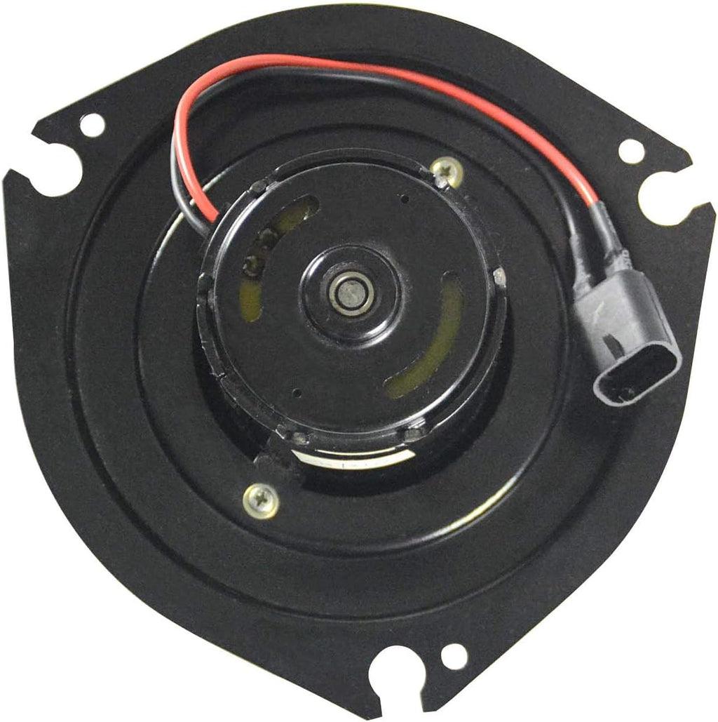 1pc HVAC AC Heater Blower Motor With Wheel Fan Cage Pack of 2 C5656