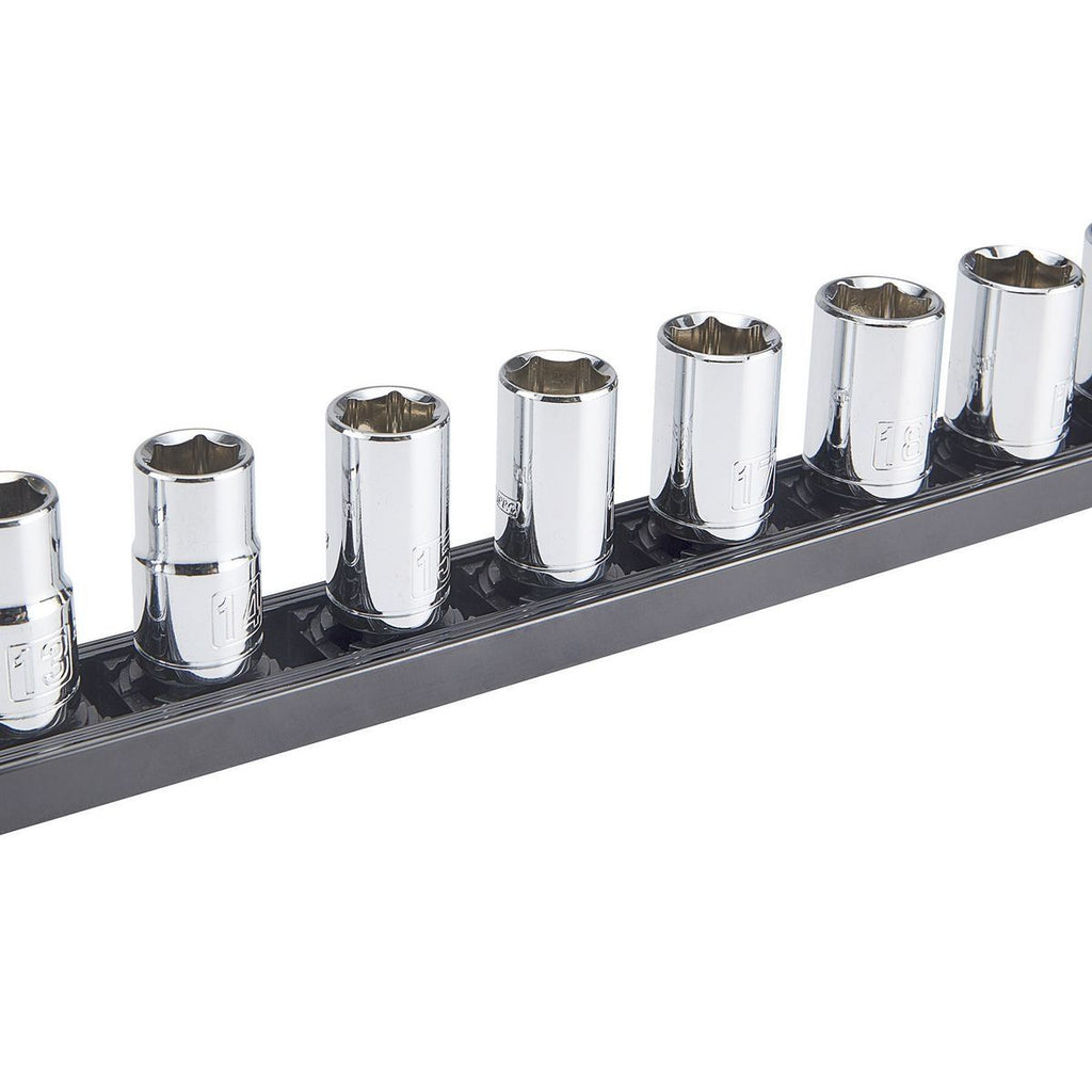 1/2 in. Magnetic Socket Rail with Twist Lock V13805