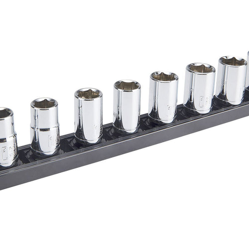 1/2 in. Magnetic Socket Rail with Twist Lock V13805