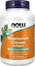 Citrato De Magnesio Con Glicinato Y Malato F94088