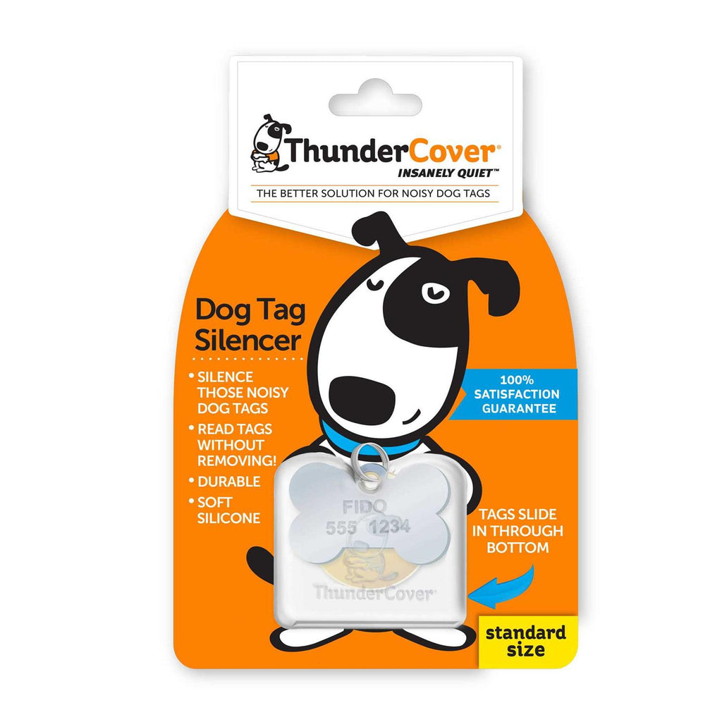 Dog Tag Silencer H4477