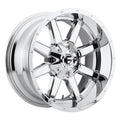 22x22 Chrome Plated Maverick B247