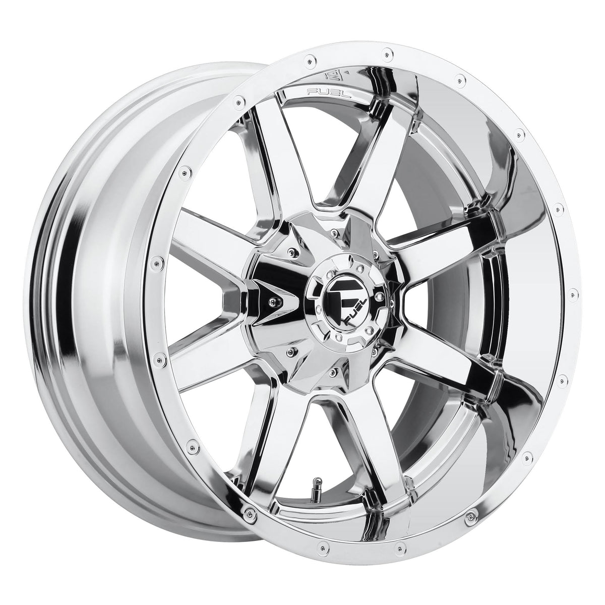 22x22 Chrome Plated Maverick B247