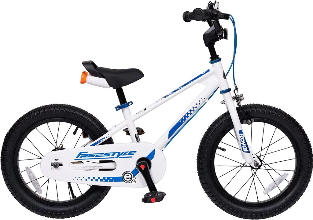 16 Inch Green Balance & Pedal Bicycle R163867