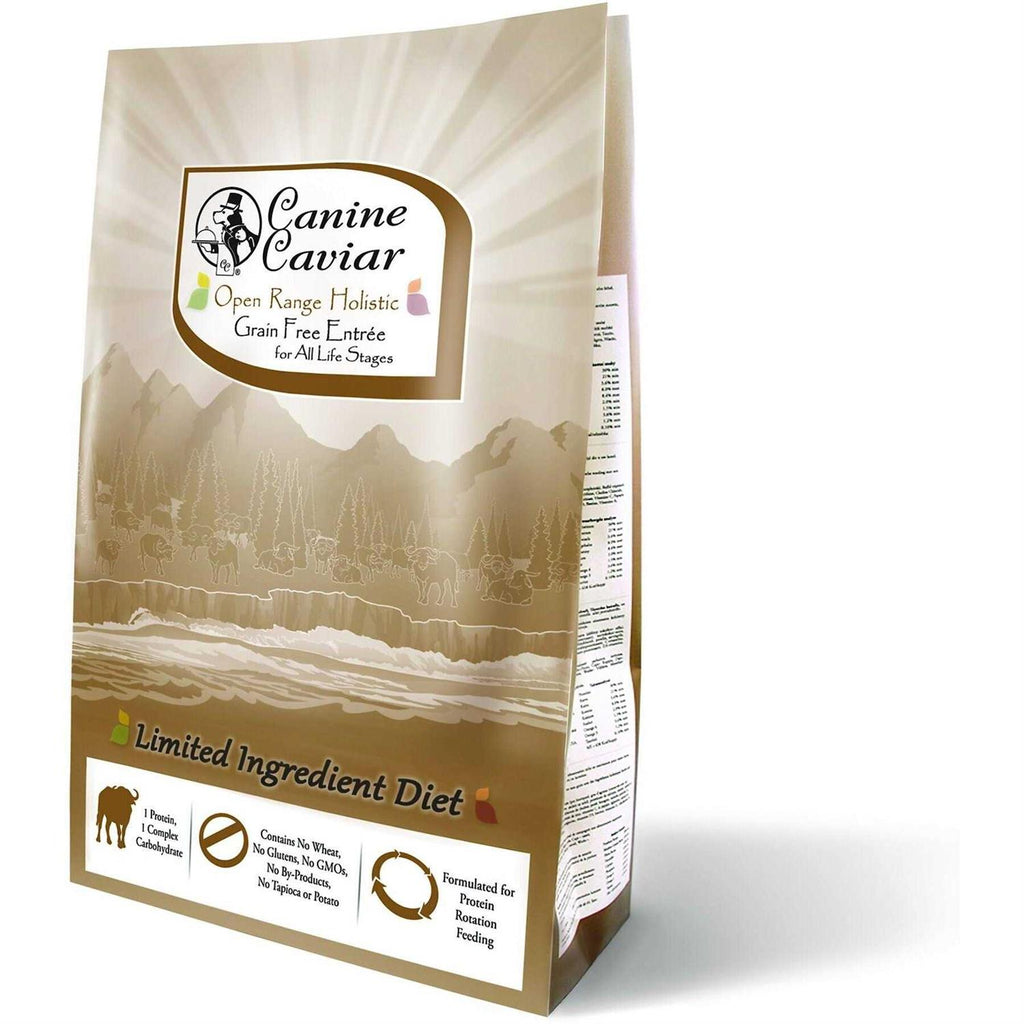 Limited Ingredient Dry Dog Food J6428
