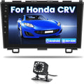 9 Inch Touch Screen Car Stereo Radio with Navigation Bluetooth Backup Camera V929