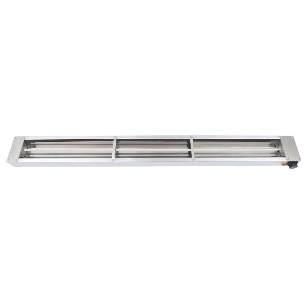 60'' Stainless Steel Electric Food Warmer 110V 1000 W B12759