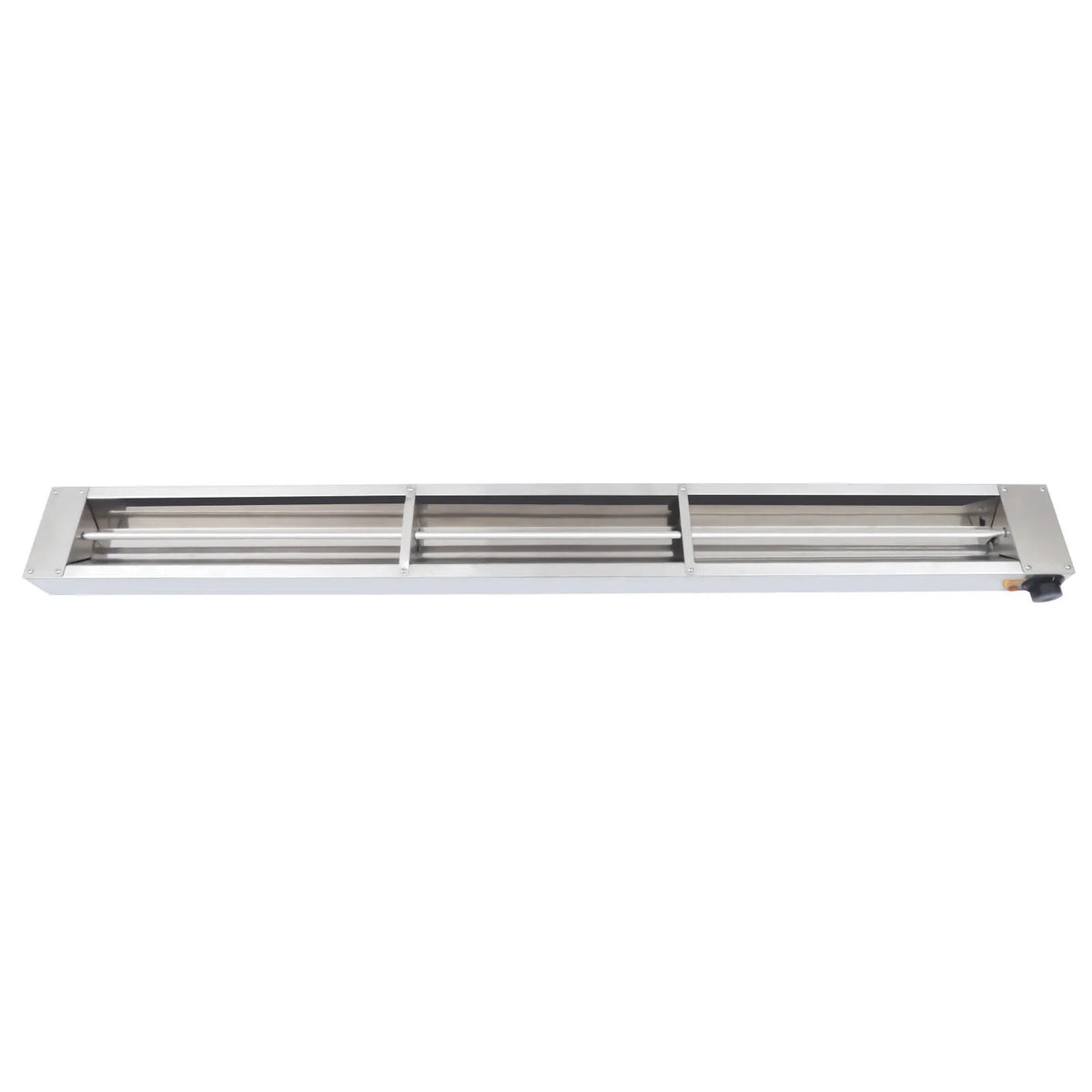 60'' Stainless Steel Electric Food Warmer 110V 1000 W B12759