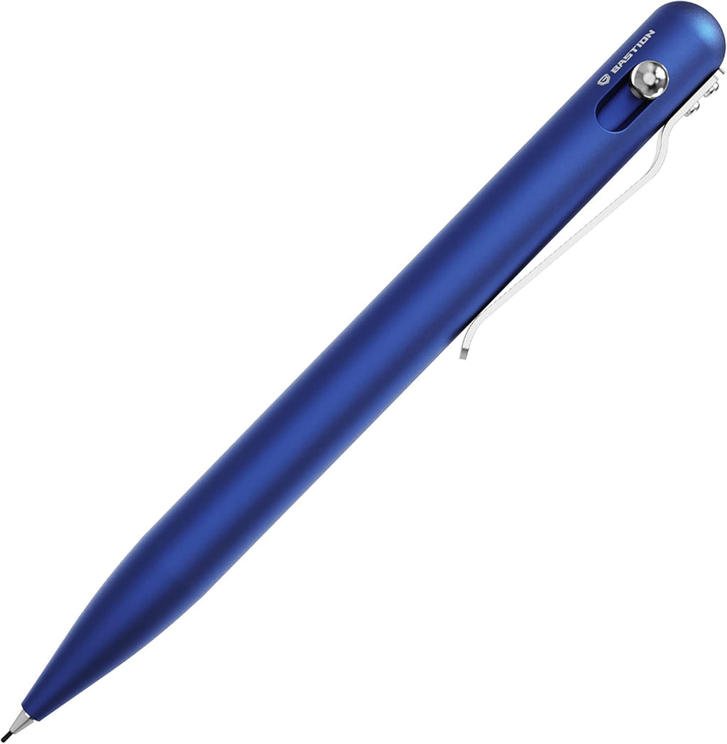 Mechanical Pencil with Medium Point Refillable Leads, 0.7mm Lead Refills Pack of 2 H2788