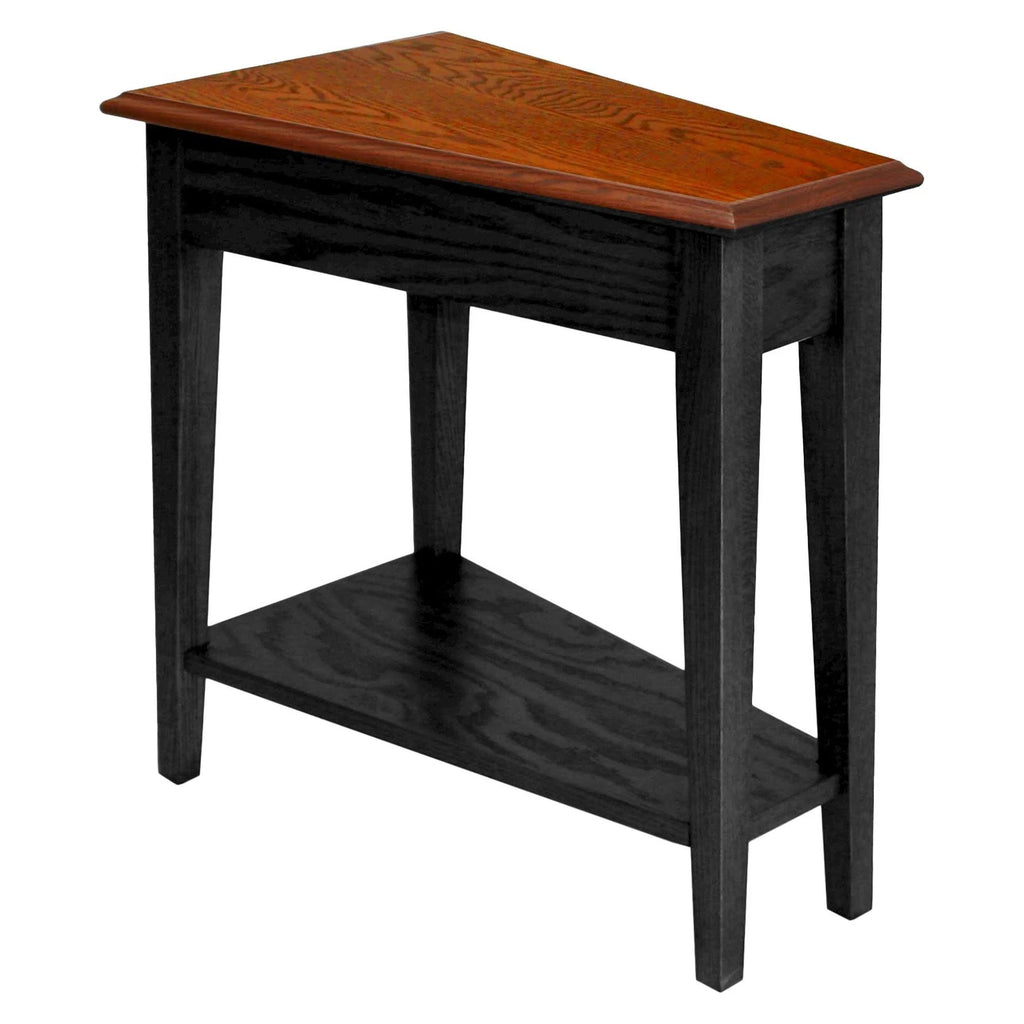Recliner Wedge Table Slate X2677