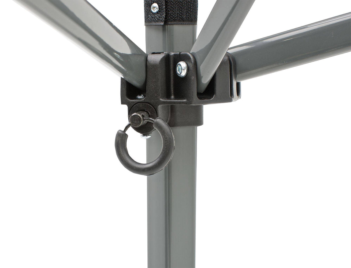 Black Slant Leg Canopy V313