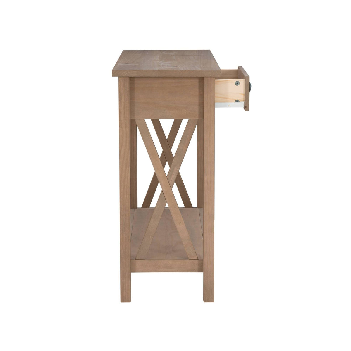 Driftwood Console Table I169