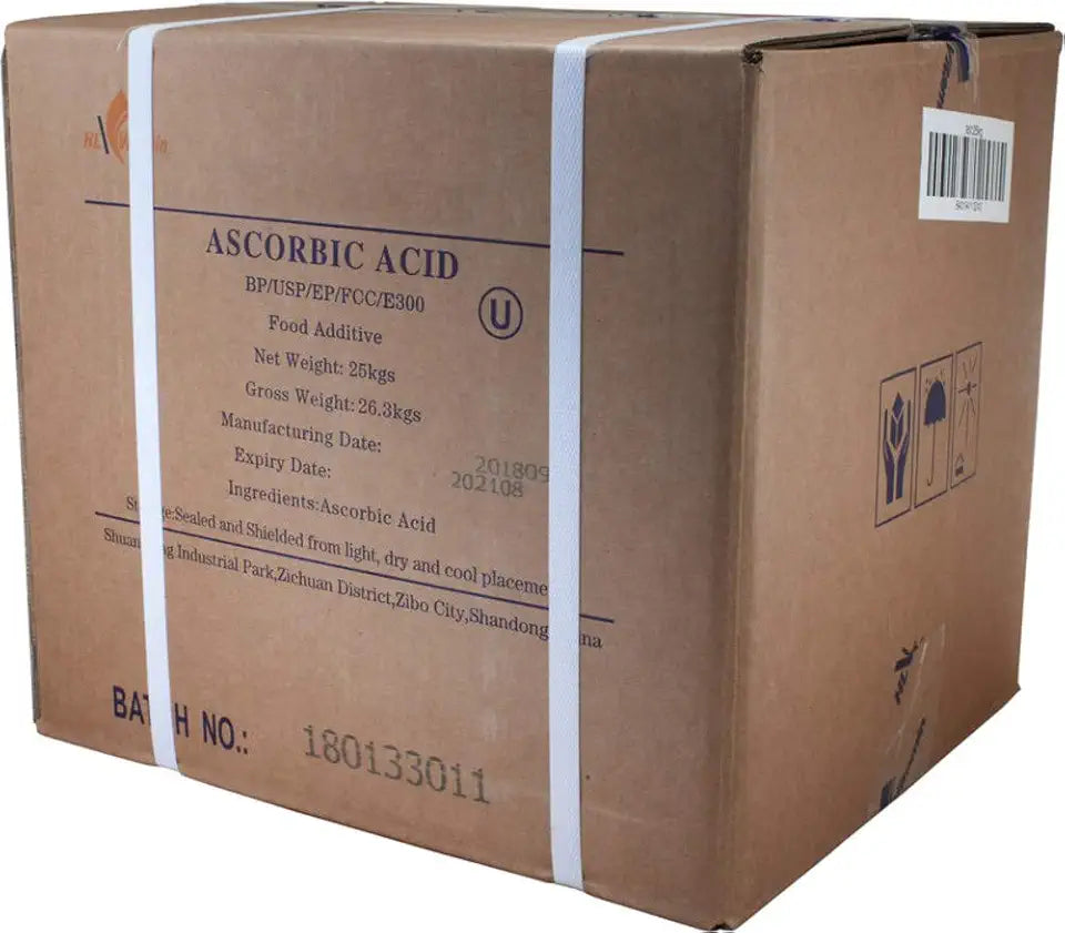 L-Ascorbic Acid Powder 99+% Food Grade Vitamin C H6876