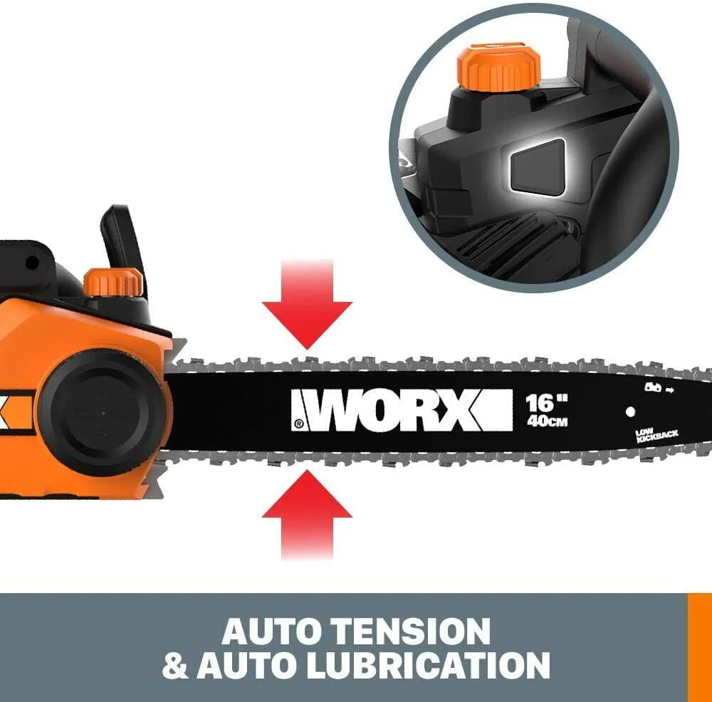 16 in. 120 V Electric Chainsaw D8056