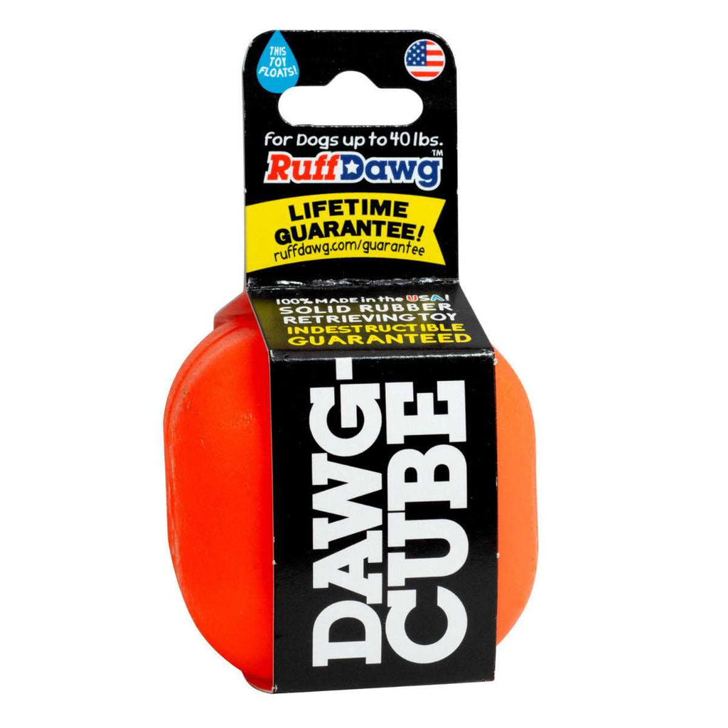 Cube Dog Toy R28054